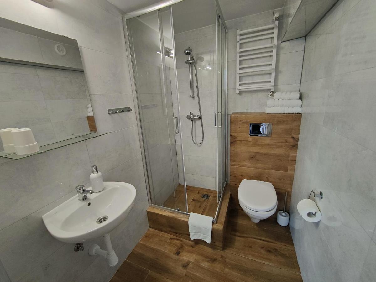 Pokoje U Wojtka Z Widokiem Na Zatoke Swarzewo Habitación foto